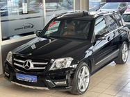 Mercedes-Benz GLK-Class 2011