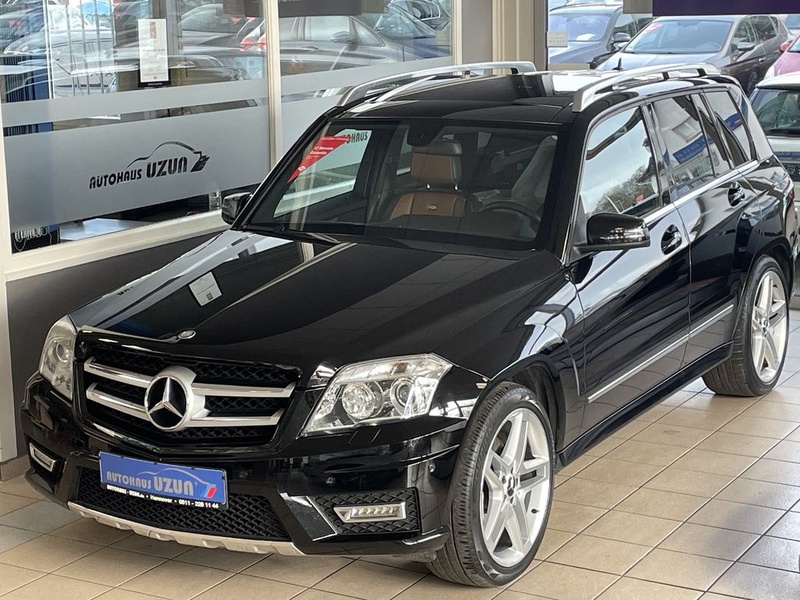 Mercedes-Benz GLK-Class