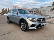 Mercedes-Benz GLC-Class 2018