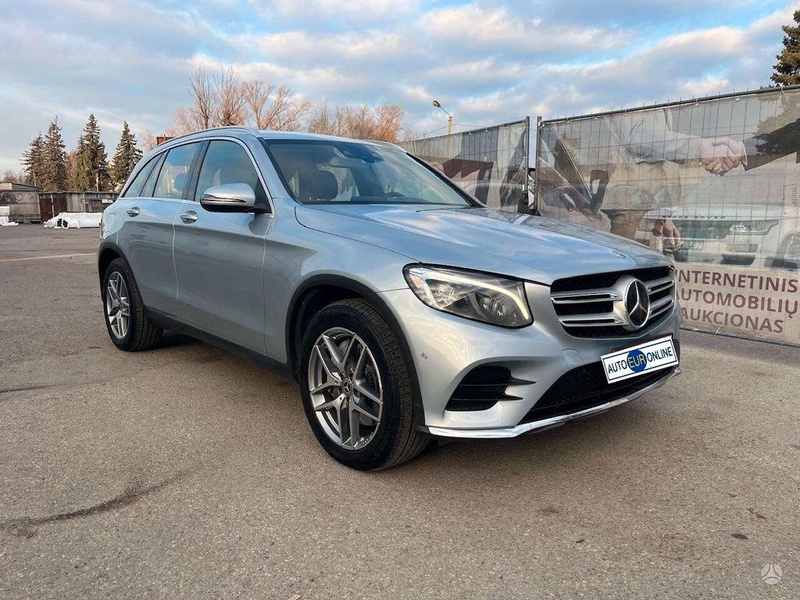 Mercedes-Benz GLC-Class