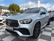 Mercedes-Benz GLE-Class 2021