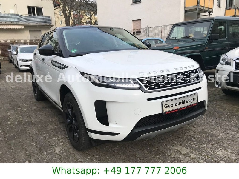 Land Rover Evoque