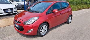 Hyundai ix20 2010