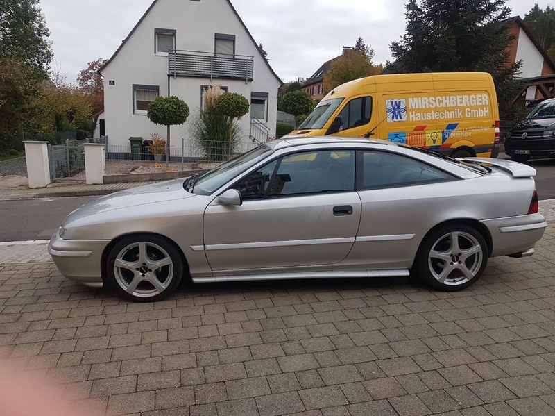 Opel Calibra
