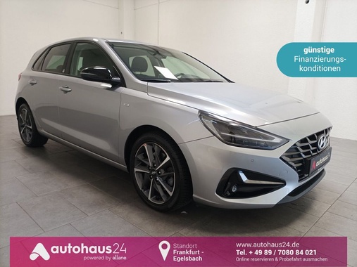 Hyundai i30 2022