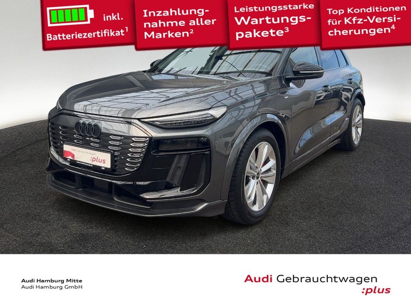 Audi Q6 e-tron
