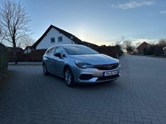 Opel Astra 2022