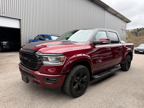 Dodge RAM 2022