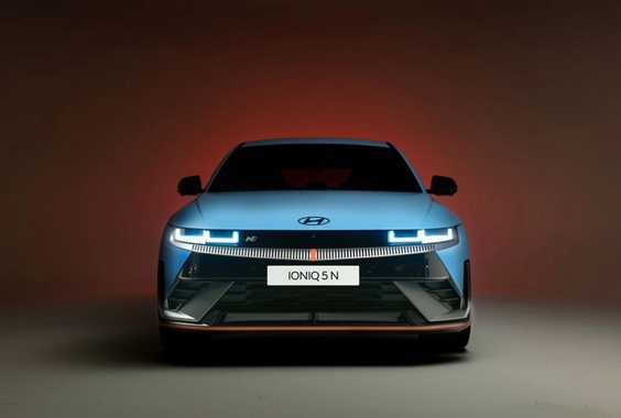 Hyundai Ioniq5 2024