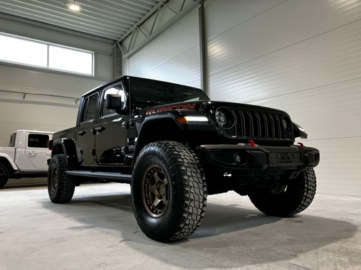 Jeep Gladiator 2021
