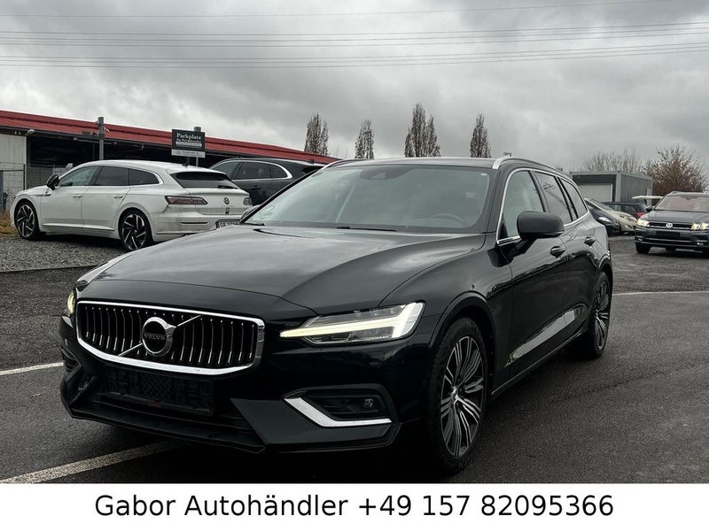 Volvo V60
