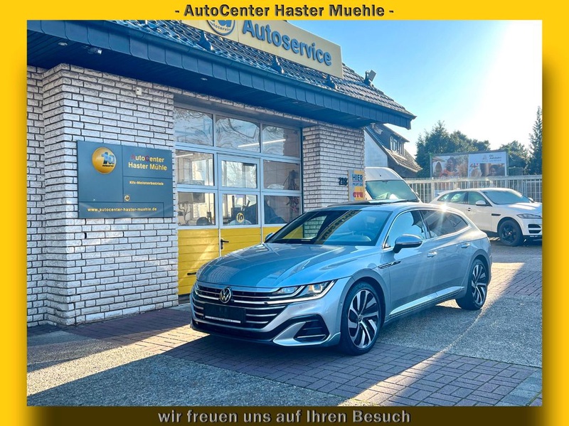 Volkswagen Arteon