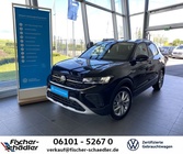 Volkswagen T-Cross 2025