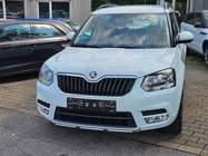 Skoda Yeti 2015
