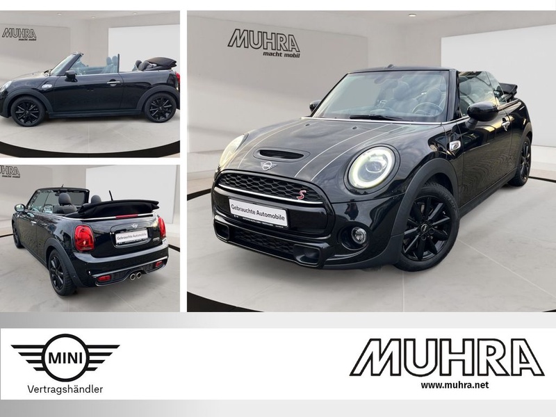 MINI Cabrio