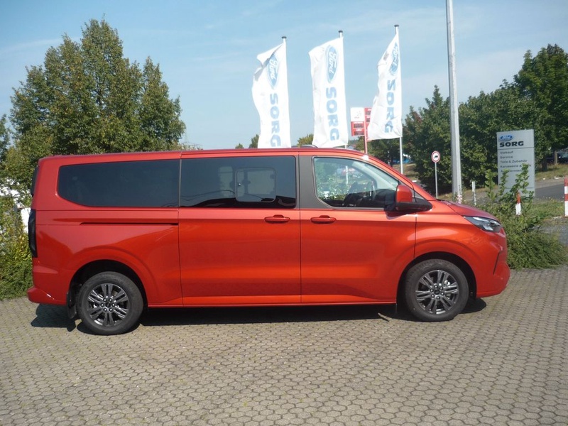 Ford Tourneo Custom