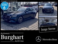 Mercedes-Benz E-Class 2024