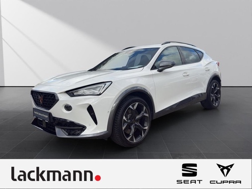 Cupra Formentor 2023