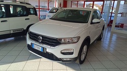 Volkswagen T-Roc 2020