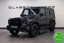 Mercedes-Benz G-Class 2008