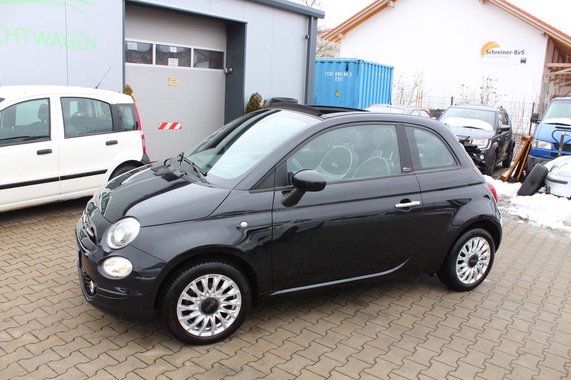 Fiat 500C 2021