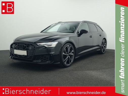 Audi S6 2024