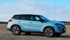 Suzuki Vitara 2021