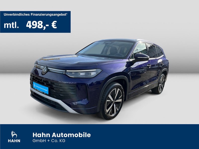 Volkswagen Tayron