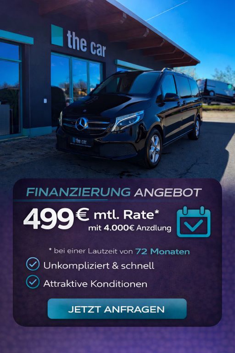 Mercedes-Benz V-Class
