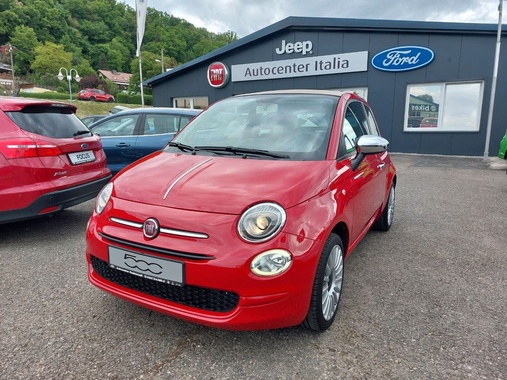 Fiat 500C 2016
