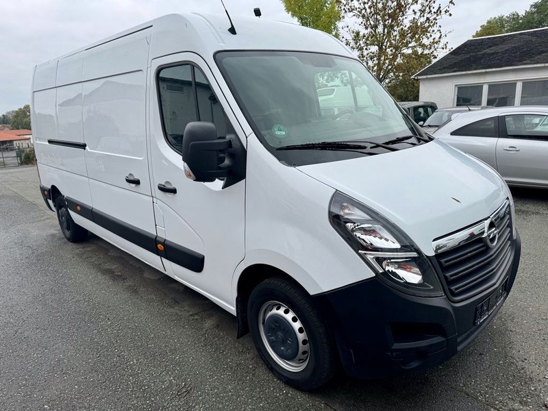 Opel Movano