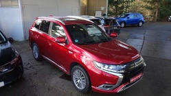 Mitsubishi Outlander 2021