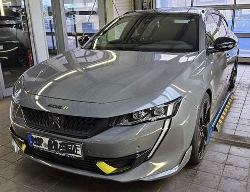 Peugeot 508 2021