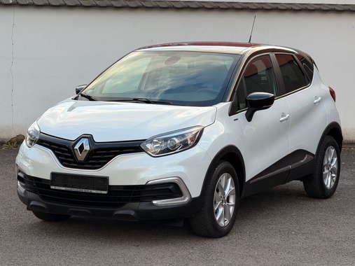Renault Captur 2019