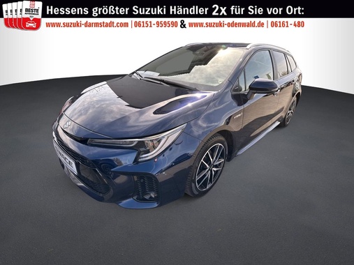 Suzuki Swace 2022