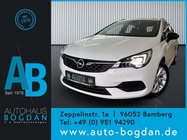 Opel Astra 2021