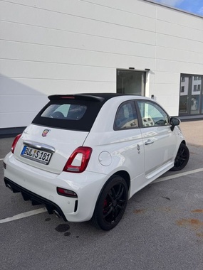 Abarth 595 2020