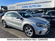 Mercedes-Benz GLA-Class 2019