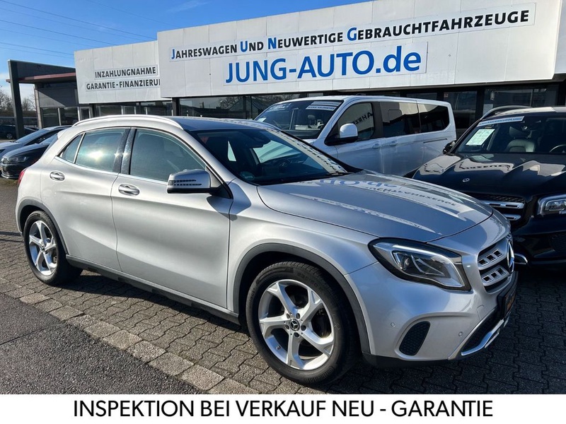 Mercedes-Benz GLA-Class