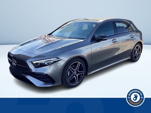 Mercedes-Benz A-Class 2025