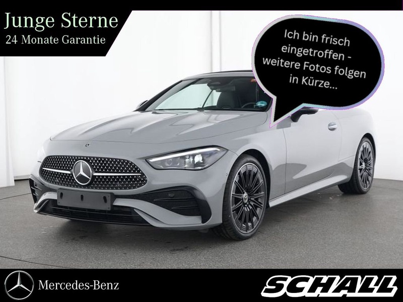 Mercedes-Benz CLE-Class