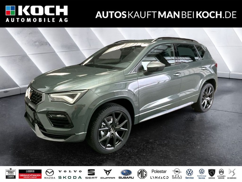 Cupra Ateca