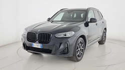 BMW X3 2022