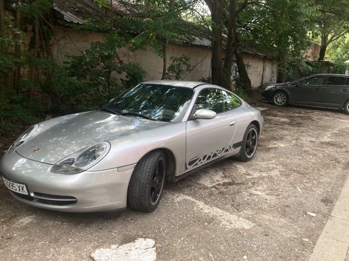 Porsche 996 1999
