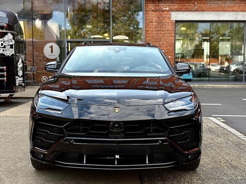 Lamborghini Urus 2020