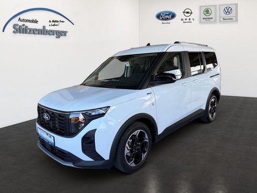 Ford Tourneo Courier 2026