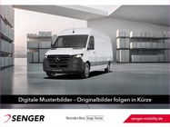 Mercedes-Benz Sprinter 2025