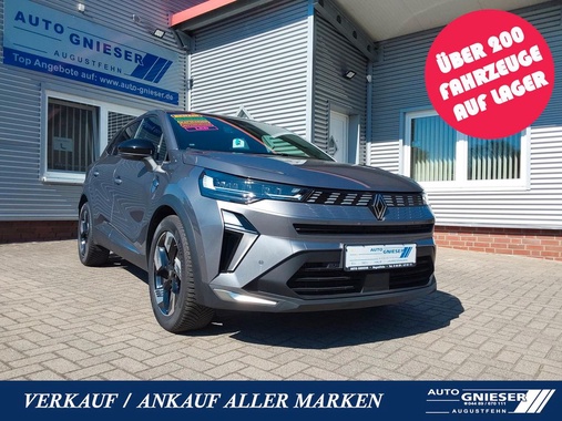 Renault Symbioz 2025