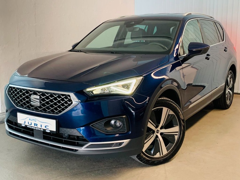 Seat Tarraco