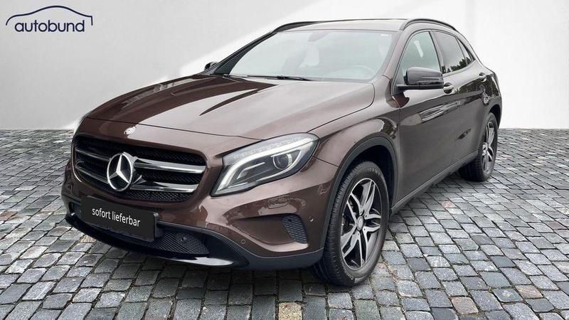 Mercedes-Benz GLA-Class